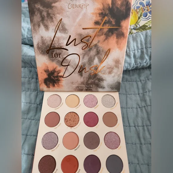 ColourPop Eyeshadow Palette Collection - Picture 10 of 14